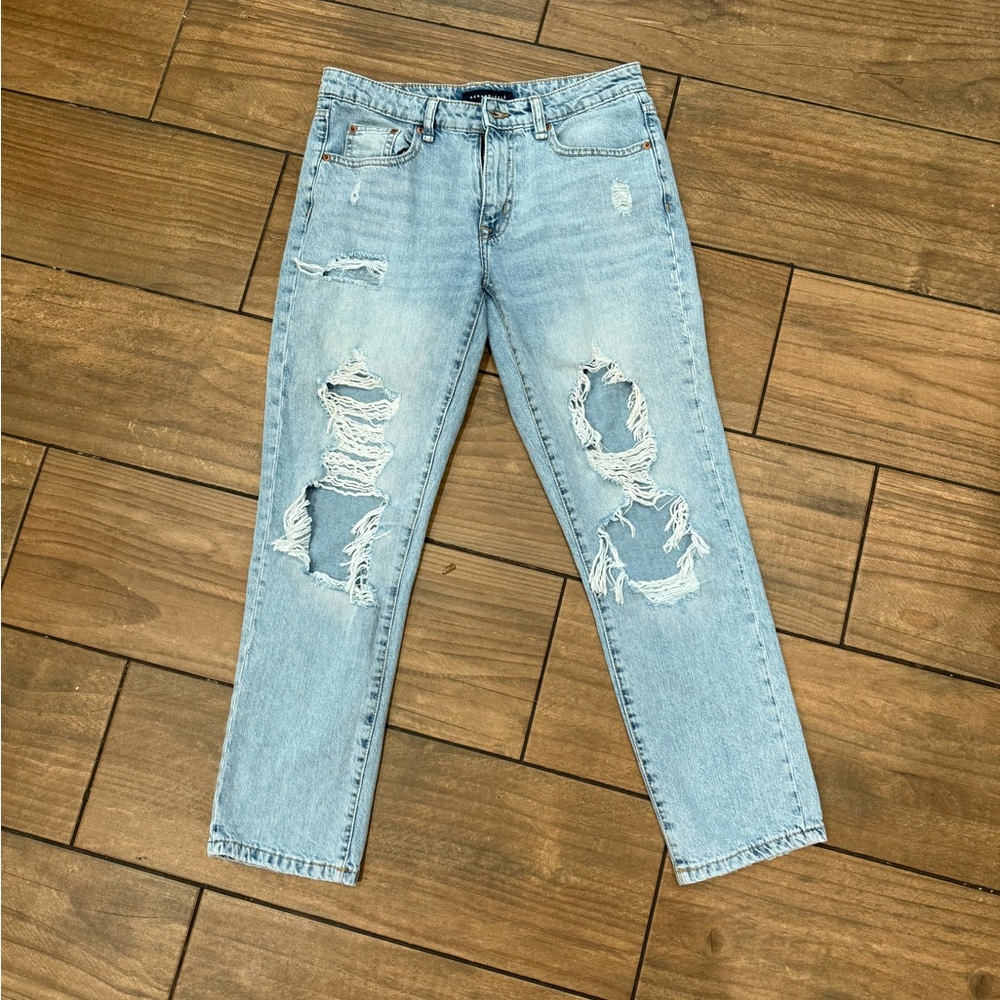 Aeropostale boyfriend jeans